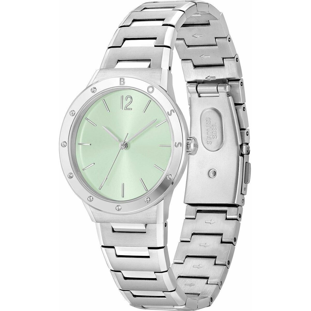 Damklocka Hugo Boss 1502716 (Ø 34 mm) - 2