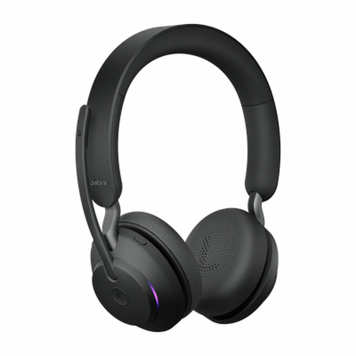 Hörlurar med Mikrofon Jabra EVOLVE2 Svart 65 W - 2