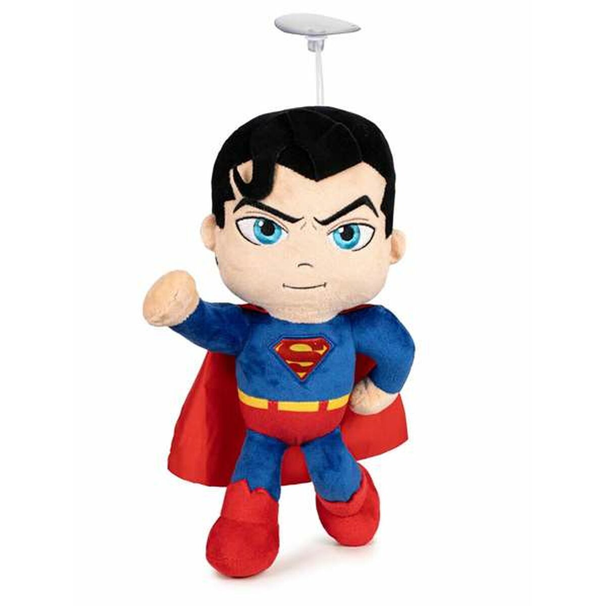 Mjukisleksak Superman 32 cm - 3