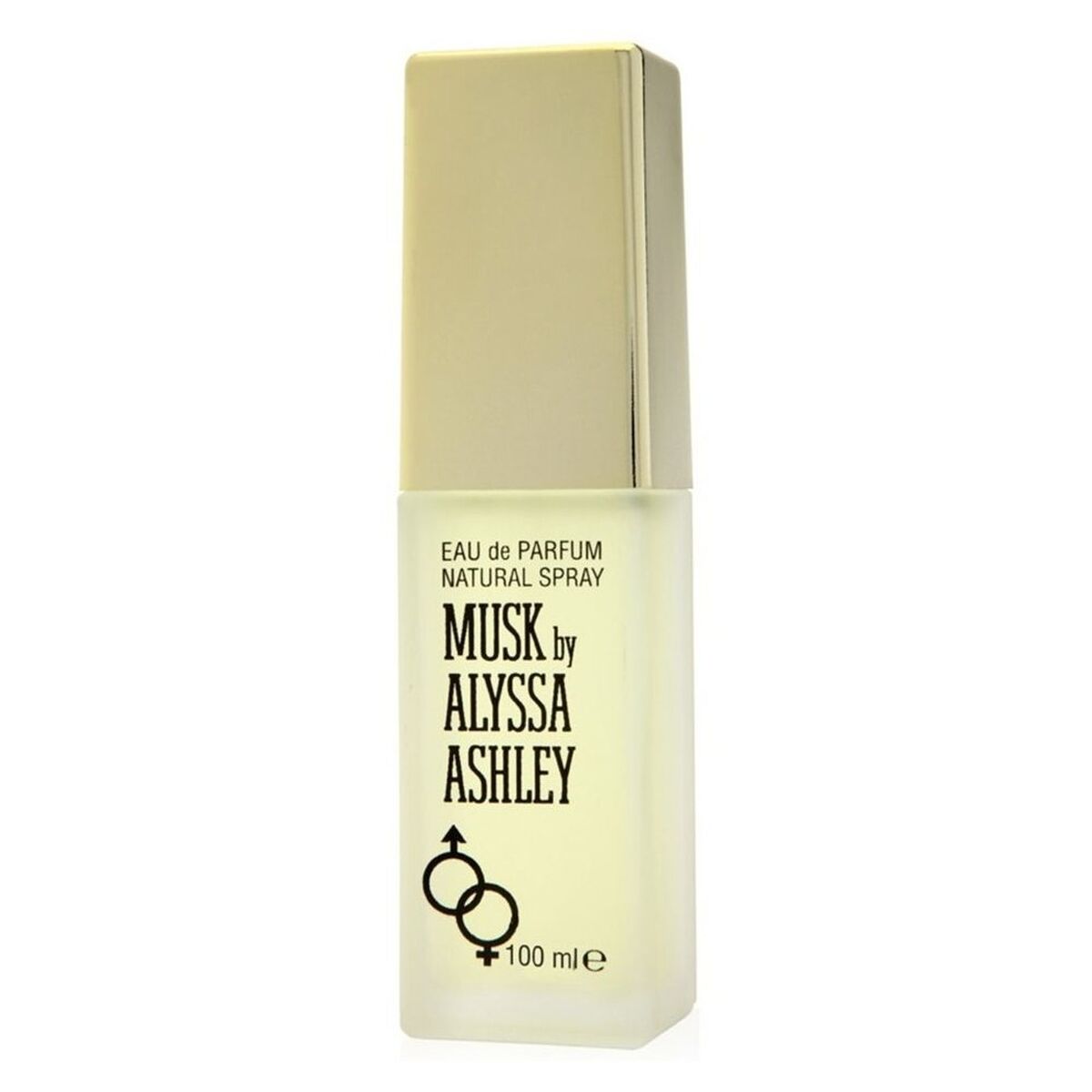 Parfym Damer Alyssa Ashley Musk EDP 100 ml - 3