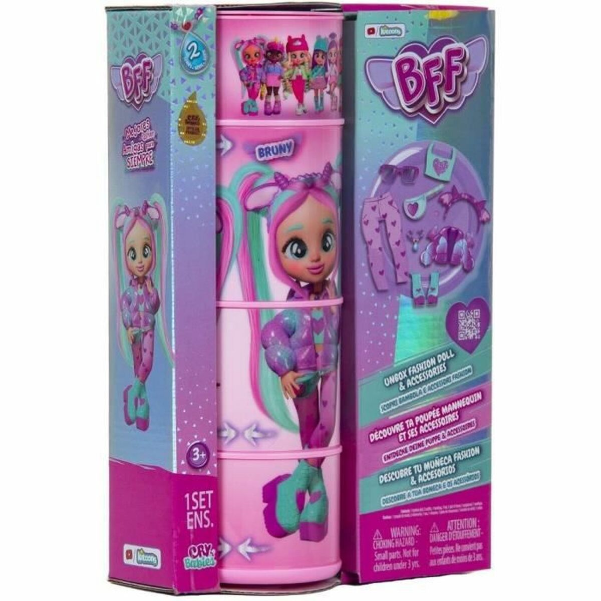Docka IMC Toys BFF - 8