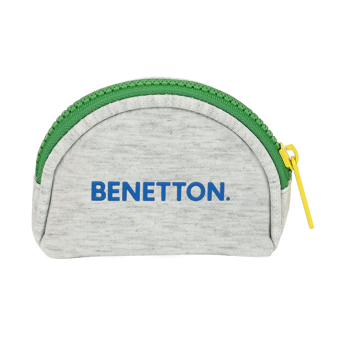 Handväska Benetton Pop Grå (9.5 x 7 x 3 cm) - 3