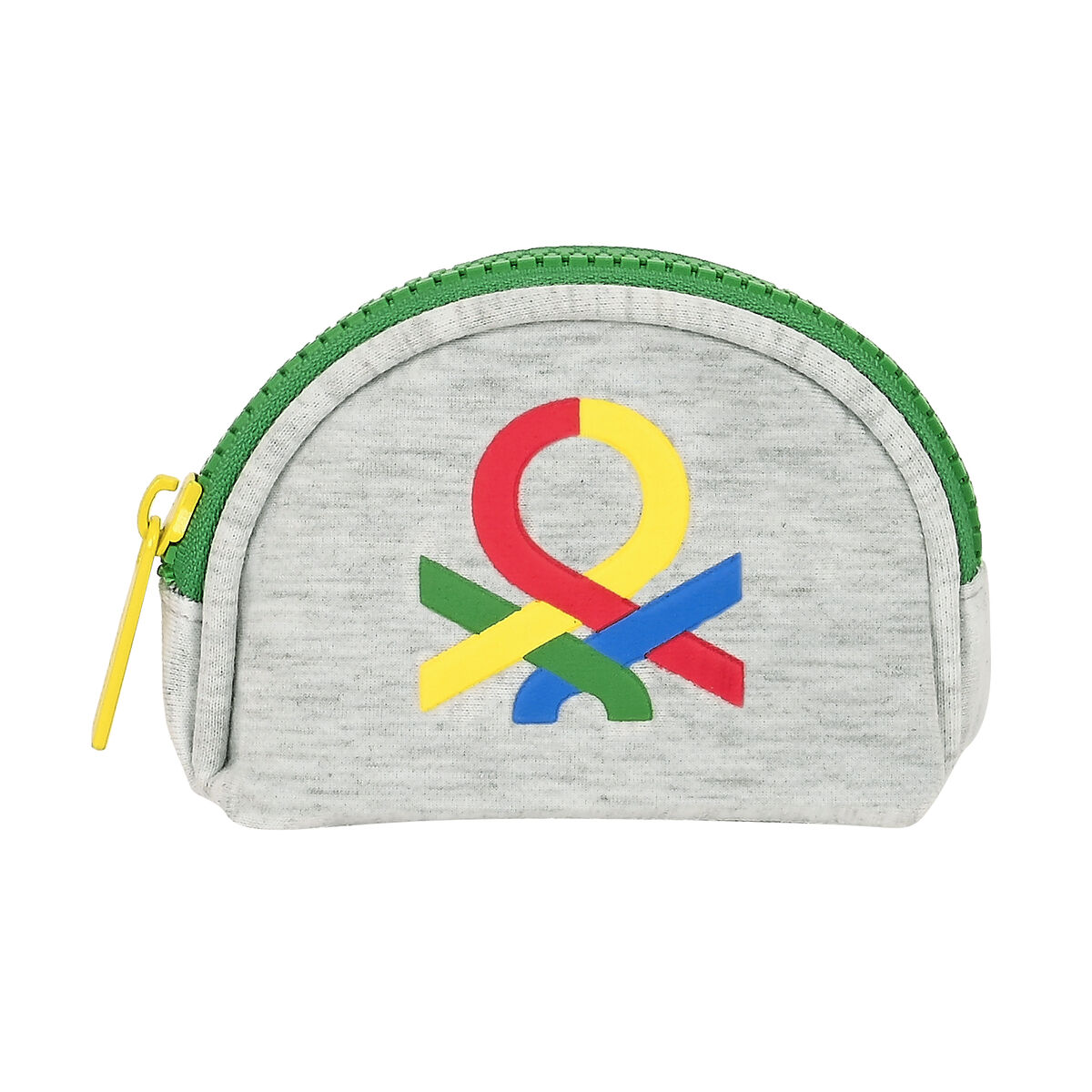 Handväska Benetton Pop Grå (9.5 x 7 x 3 cm) - 4