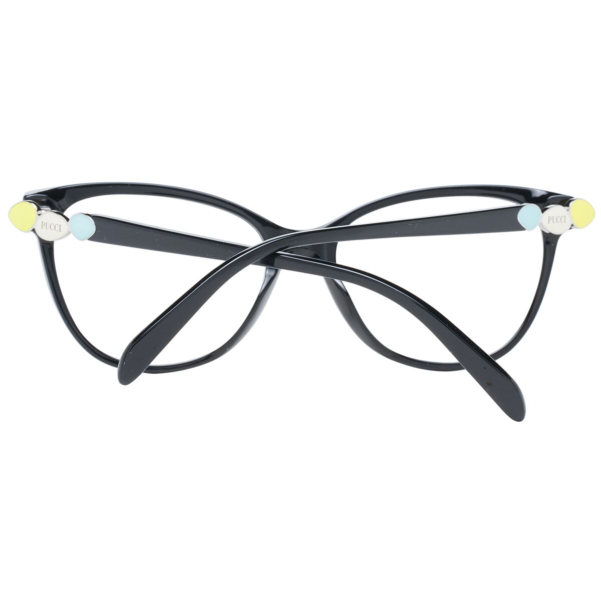 Glasögonbågar Emilio Pucci EP5151 54001 - 2