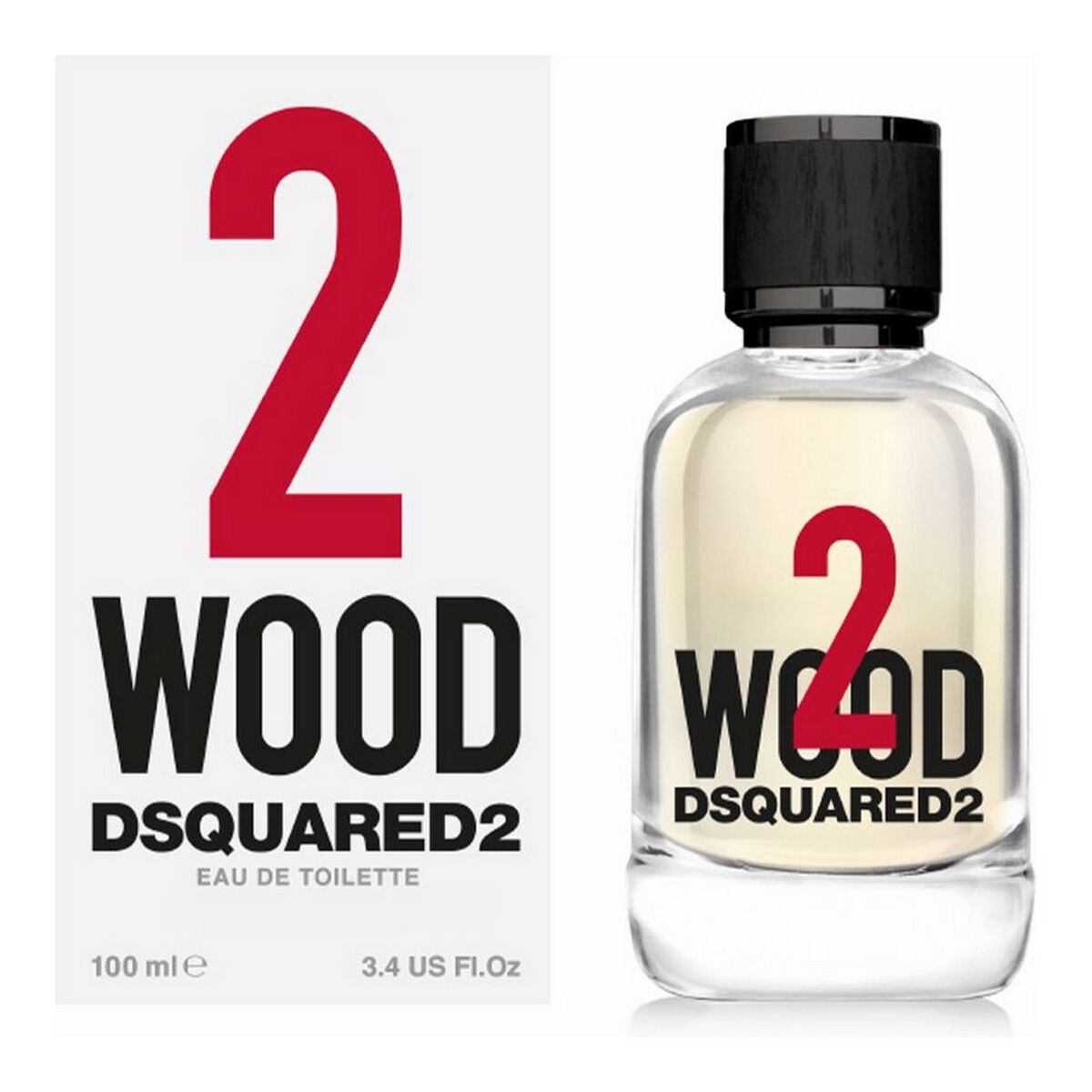 Parfym Unisex Dsquared2 EDT - 2