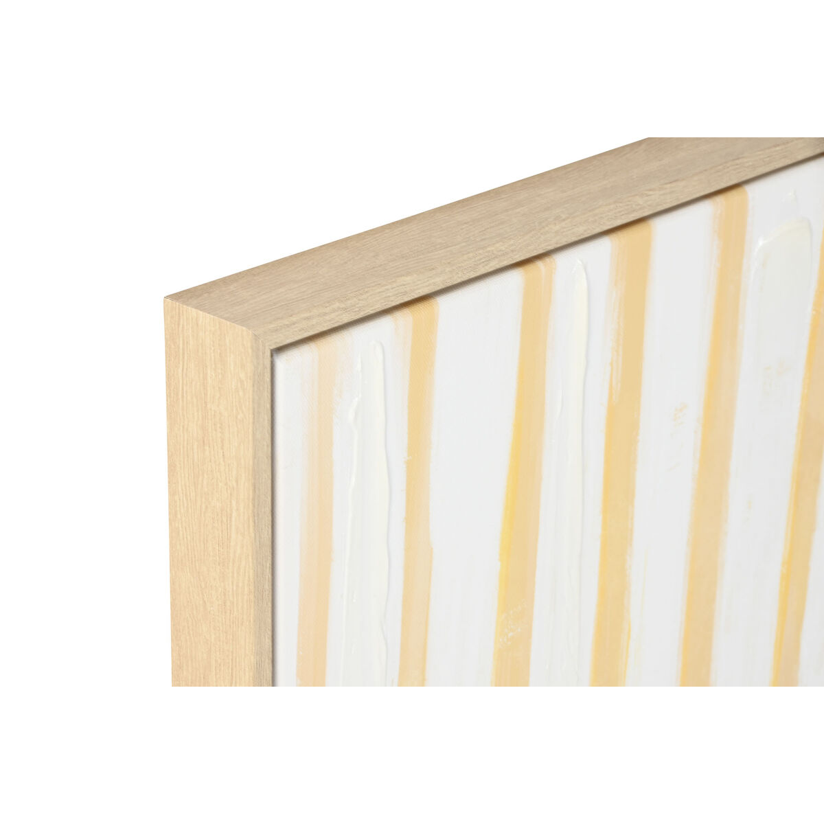 Kanvas Home ESPRIT polystyren Kanvas 60 x 4 x 80 cm (4 antal) - 2