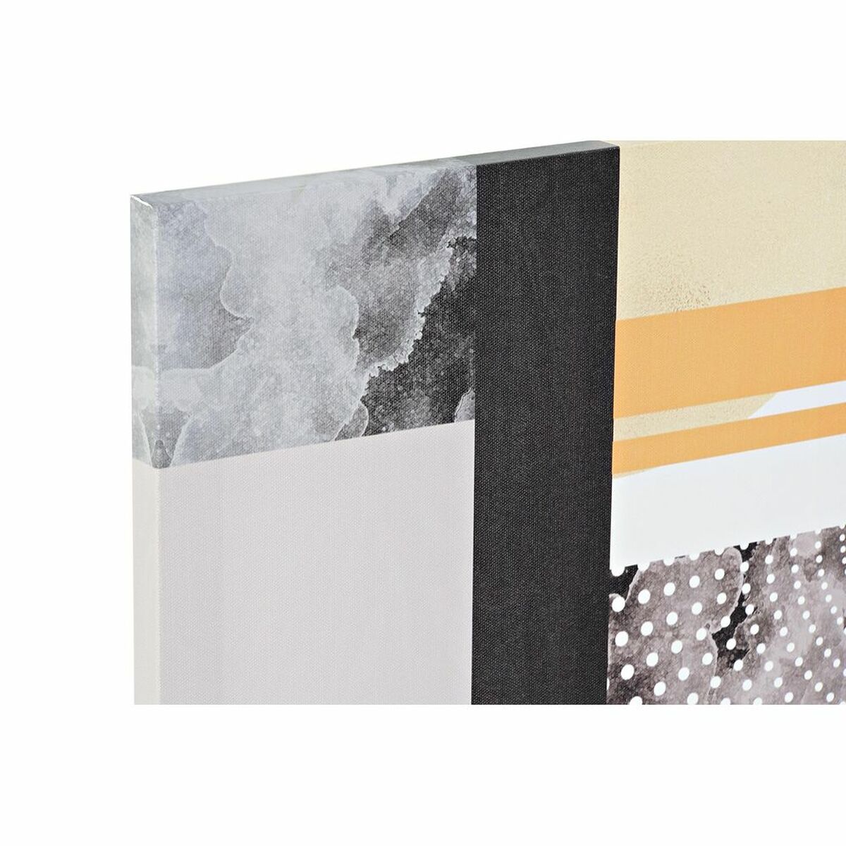 Kanvas DKD Home Decor Furu Kanvas 90 x 2 x 30 cm - 3