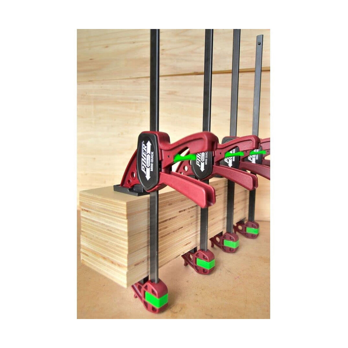 Enhandstving Piher Mini Quick 52430 - 7