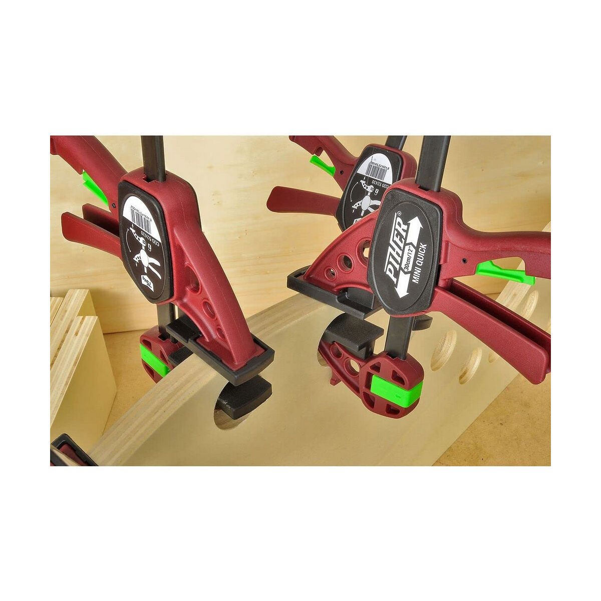 Enhandstving Piher Mini Quick 52430 - 4