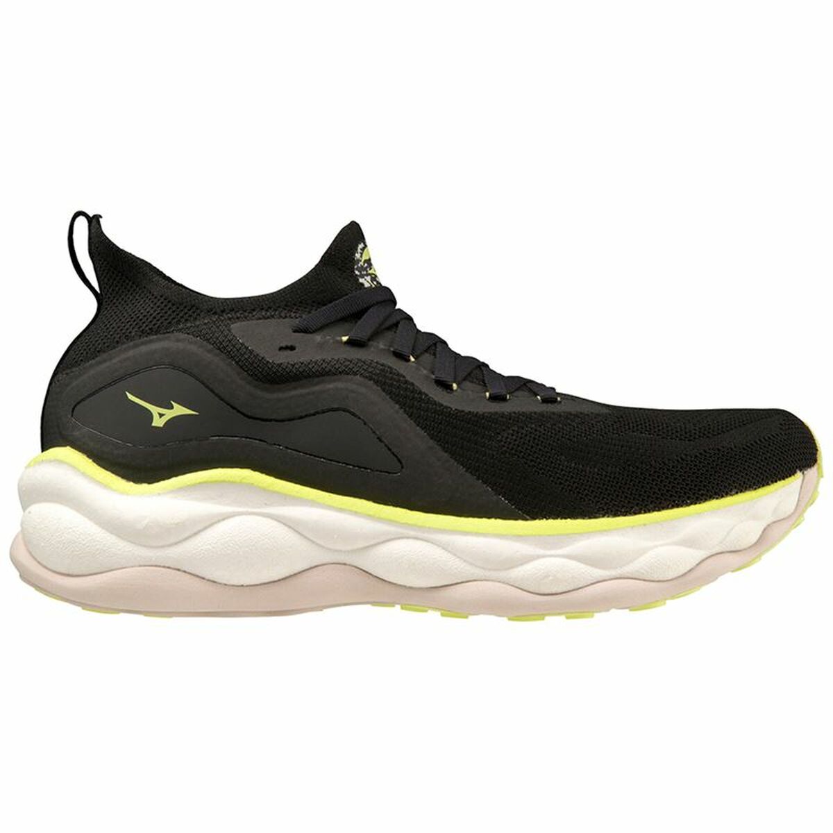 Löparskor, Vuxna Mizuno Wave Neo Ultra Svart Män - 9