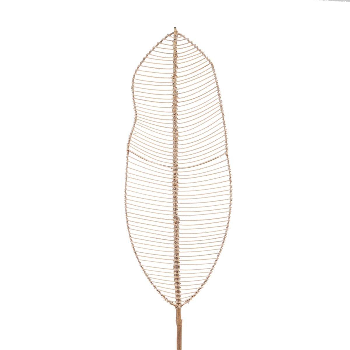 Gren Bambu Rattan Blad 30 x 2 x 200 cm - 2