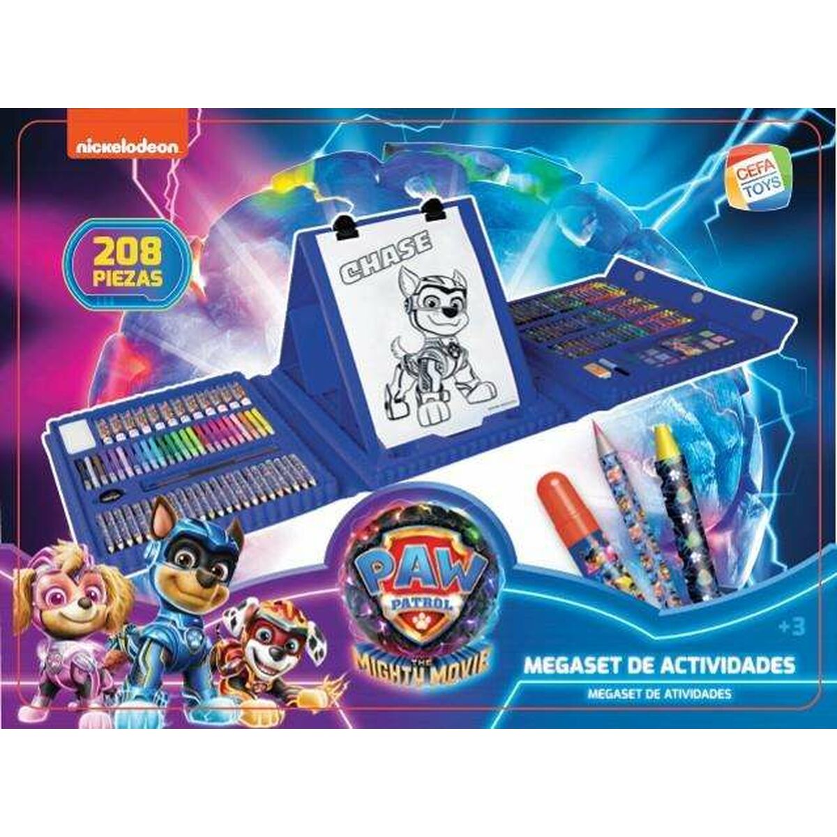 Ritningsset The Paw Patrol - 8