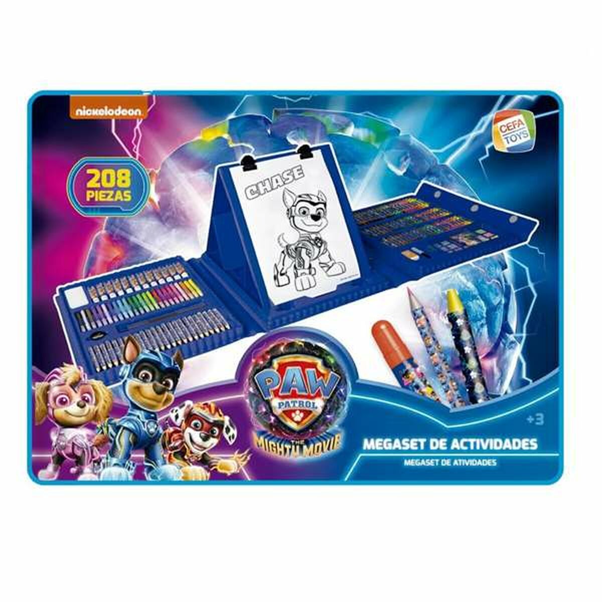Ritningsset The Paw Patrol - 7