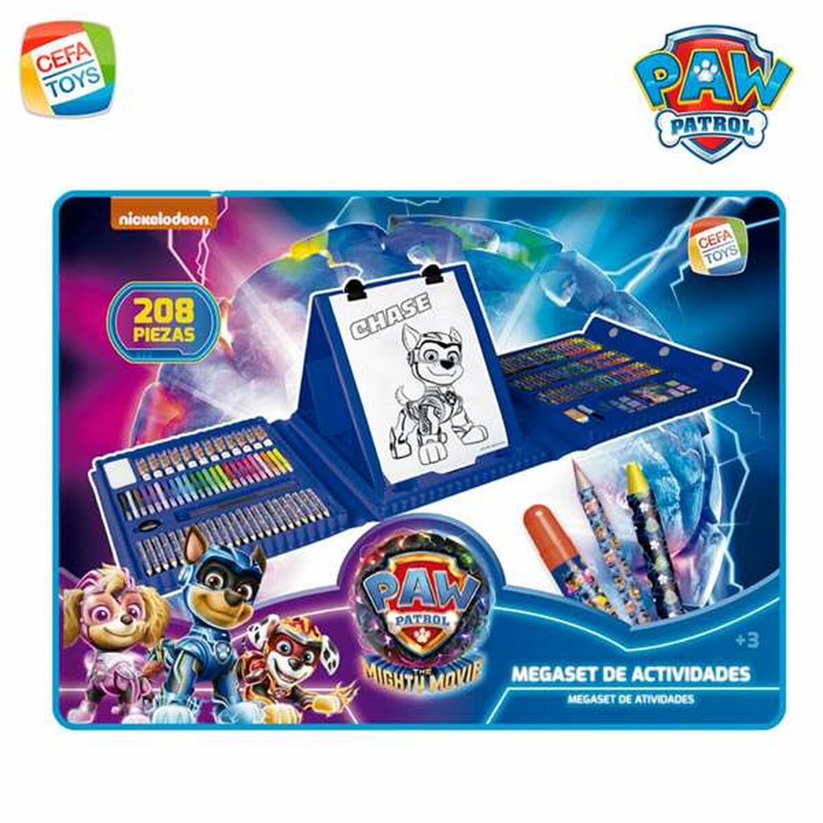 Ritningsset The Paw Patrol - 4