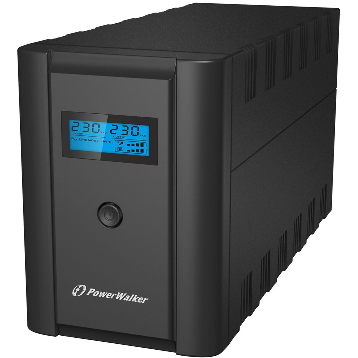 System för Avbrottsfri Strömförsörjning Interaktiv (UPS) Power Walker VI 1200 SHL FR 600 W