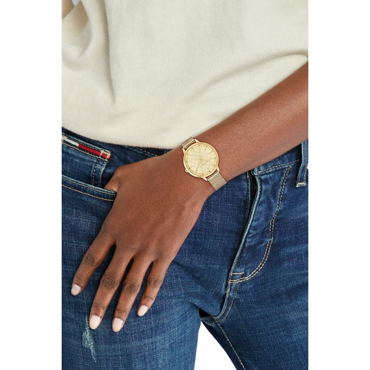 Damklocka Tommy Hilfiger 1685270 (Ø 36 mm) - 7