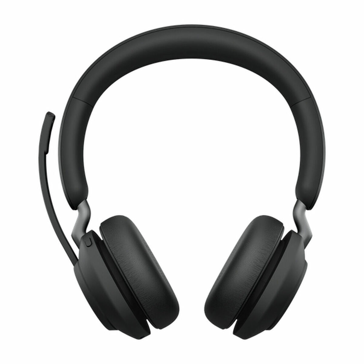 Hörlurar med Mikrofon Jabra 26599-999-889        Svart - 2