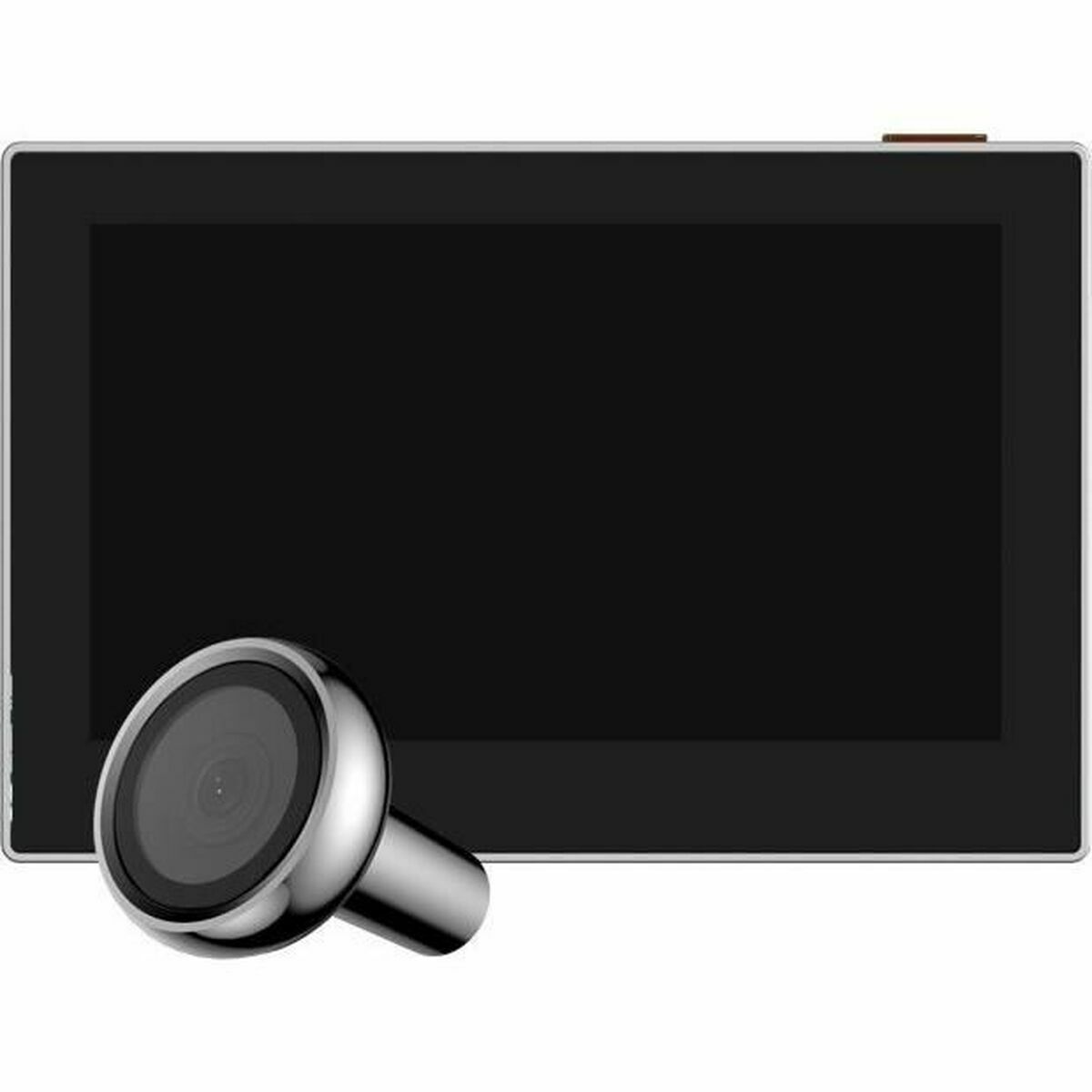 Digitalt Dörröga OR: Digitalt Titthål Ezviz