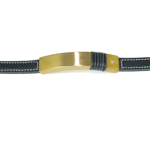 Damarmband Xenox X1545G (21 cm) (21 cm) - 2