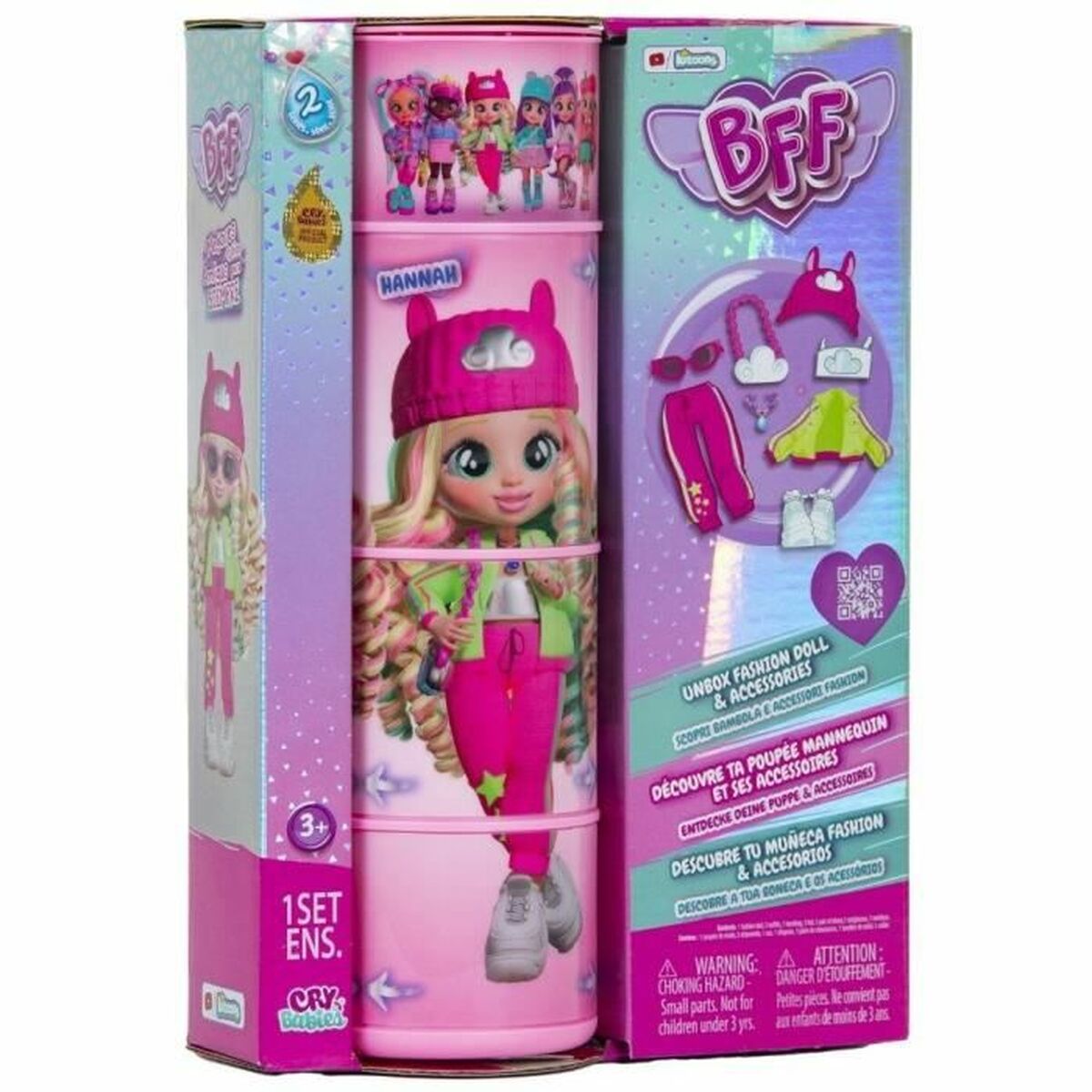 Docka IMC Toys BFF - 7