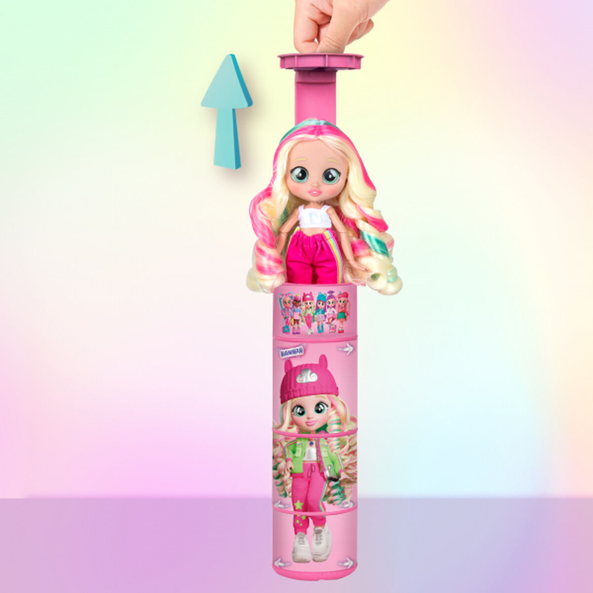 Docka IMC Toys BFF - 3