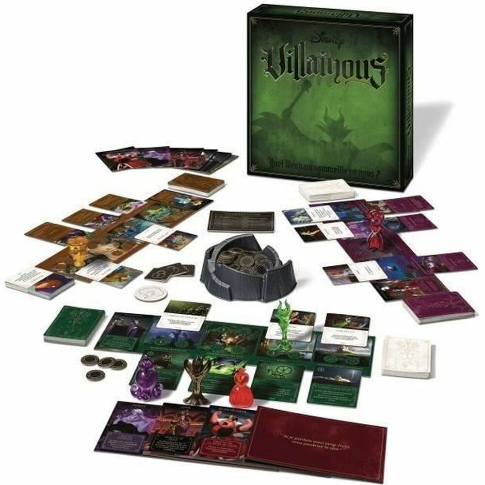 Sällskapsspel Ravensburger Villainous