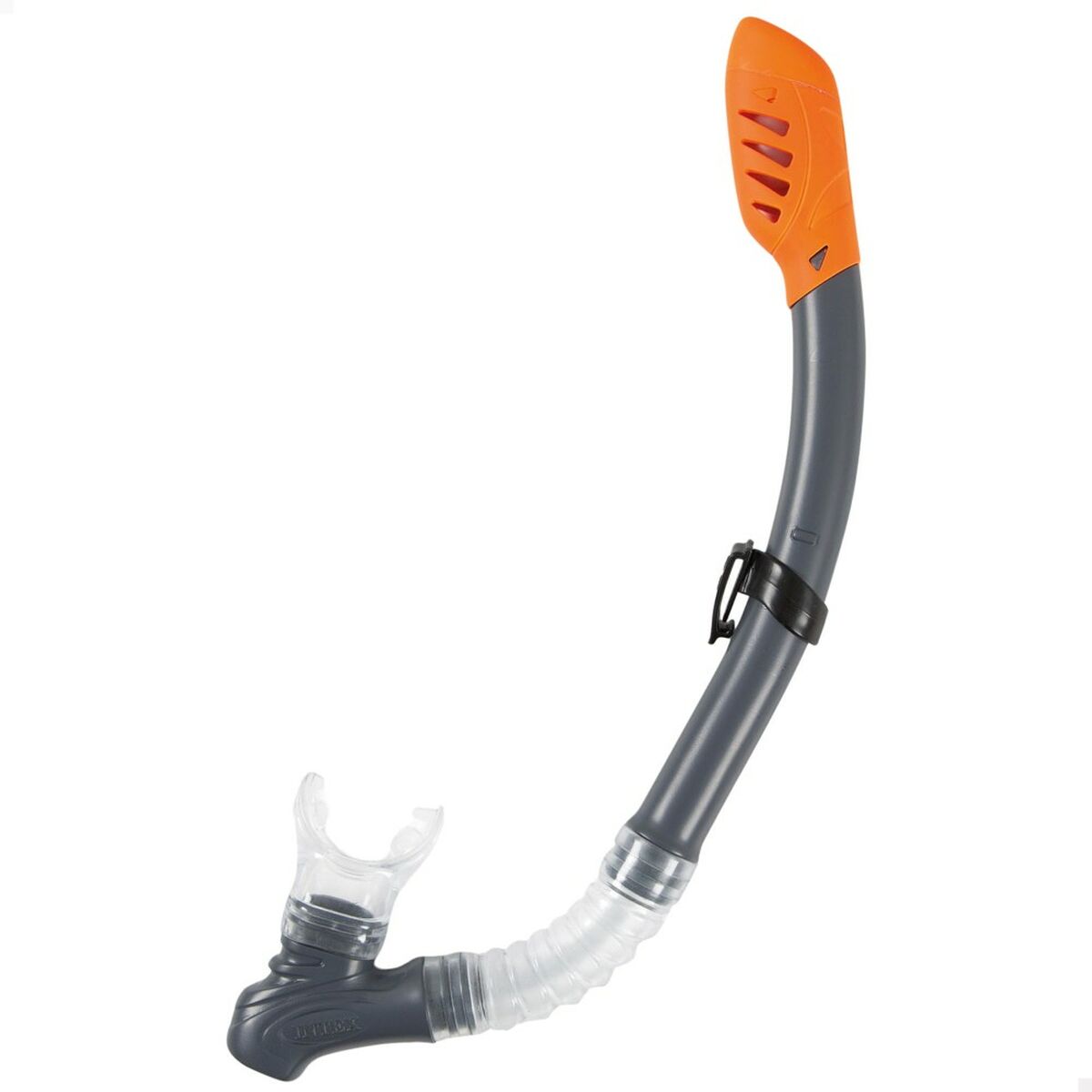Snorkel och cyklop Intex Reef Rider Blå - 5