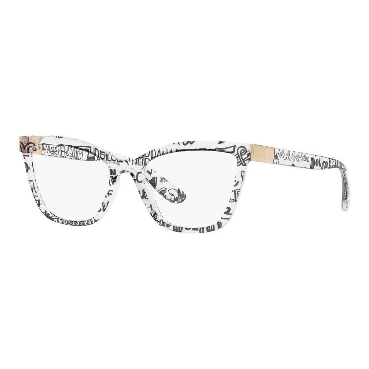 Glasögonbågar Dolce & Gabbana DG 5076