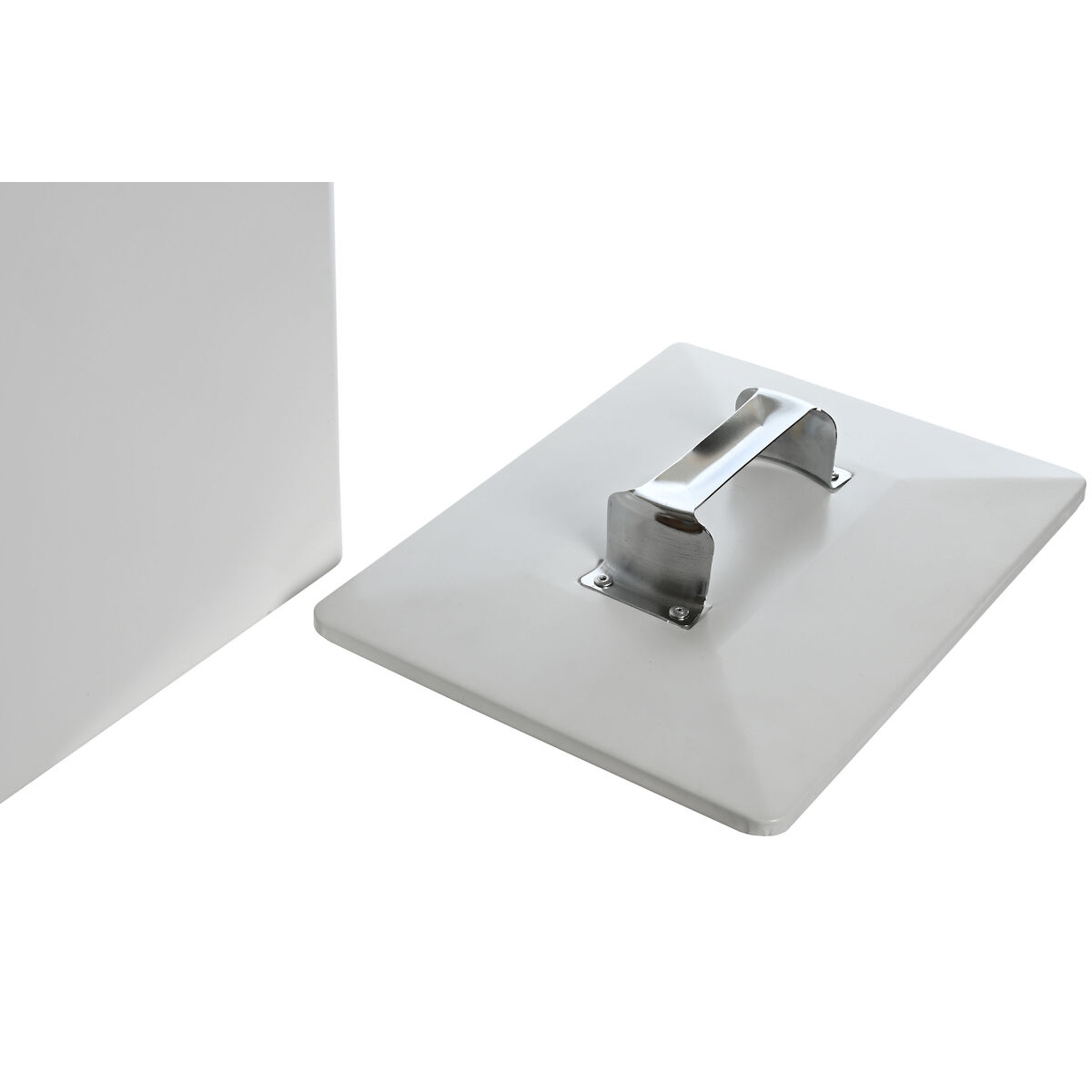 Bärbar kyl Home ESPRIT Vit PVC Metall Stål polypropen 17 L 32 x 24 x 36 cm - 5