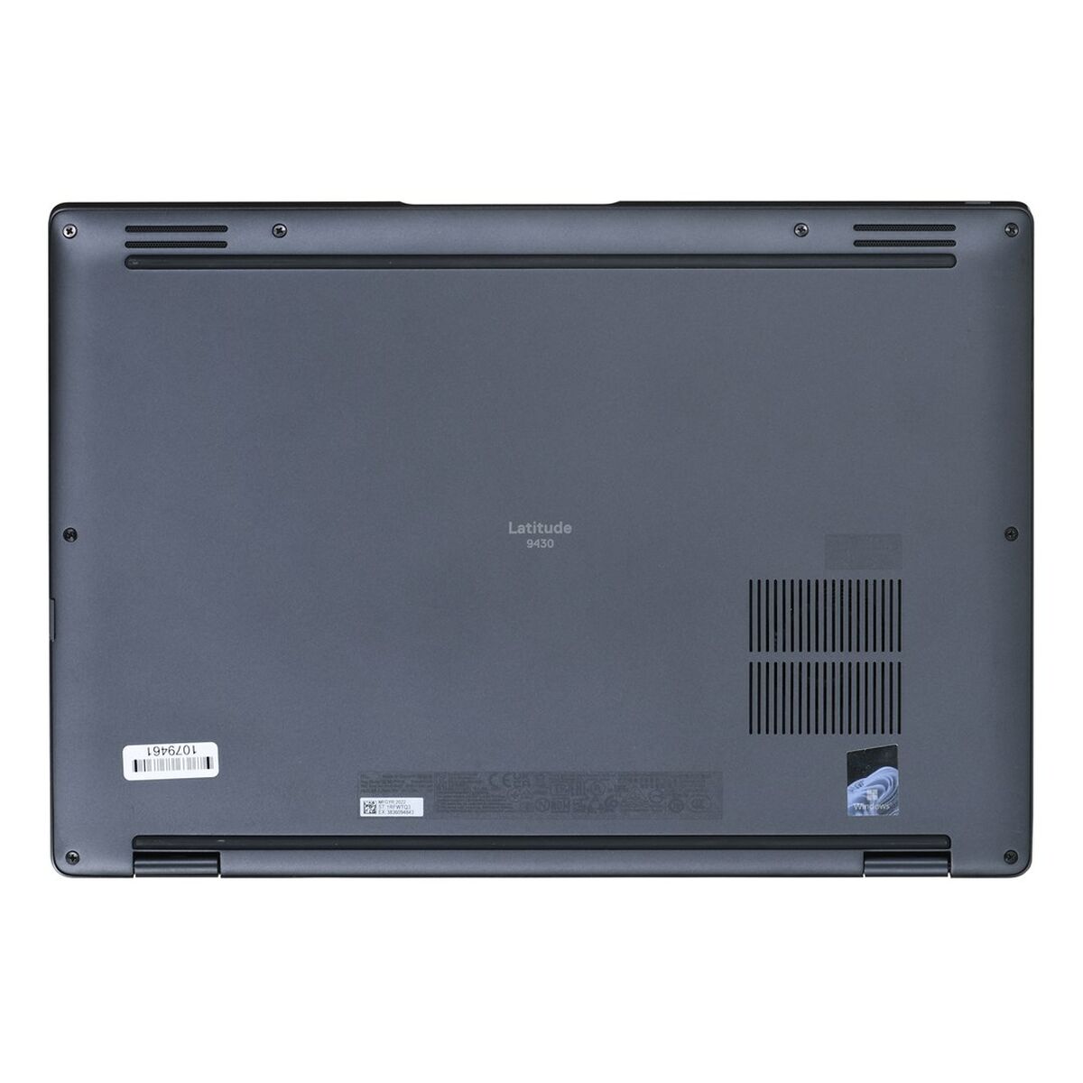 Bärbar dator Dell LATITUDE 9430 14" Intel Corre i5-1245U 16 GB RAM 256 GB SSD (Renoverade A) - 5