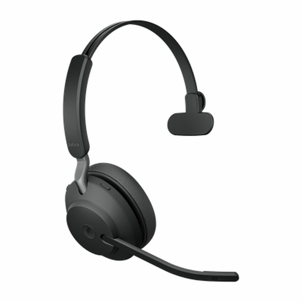 Hörlurar med Mikrofon Jabra 26599-899-989 Svart - 3
