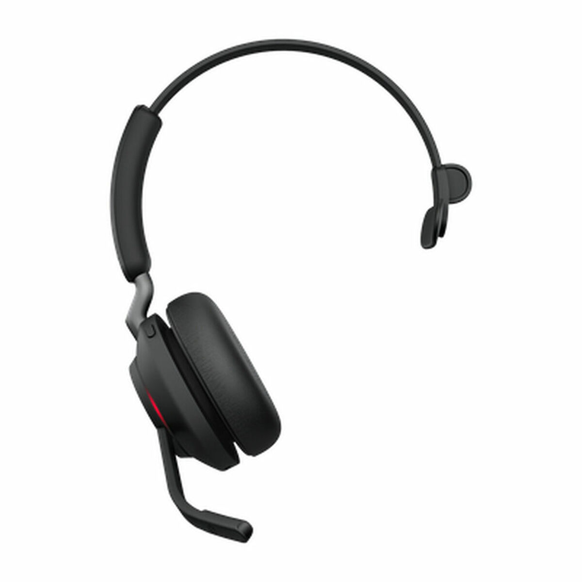Hörlurar med Mikrofon Jabra 26599-899-989 Svart - 2