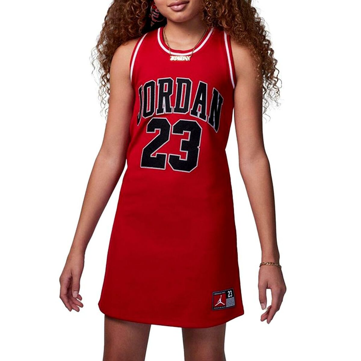 Baskettröja Nike JDG JORDAN 23 JERSEY DRESS 45C918 R78