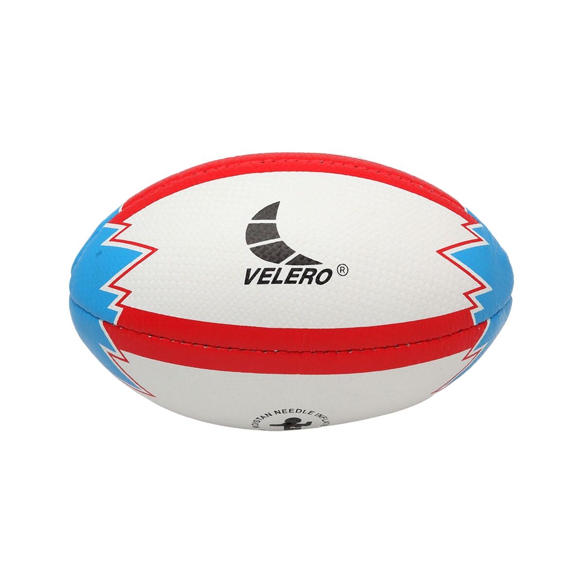 Rugbyboll Vit 13-16 cm - 2