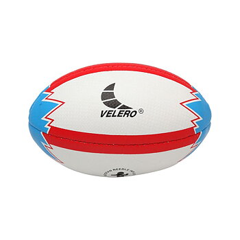 Rugbyboll Vit 13-16 cm
