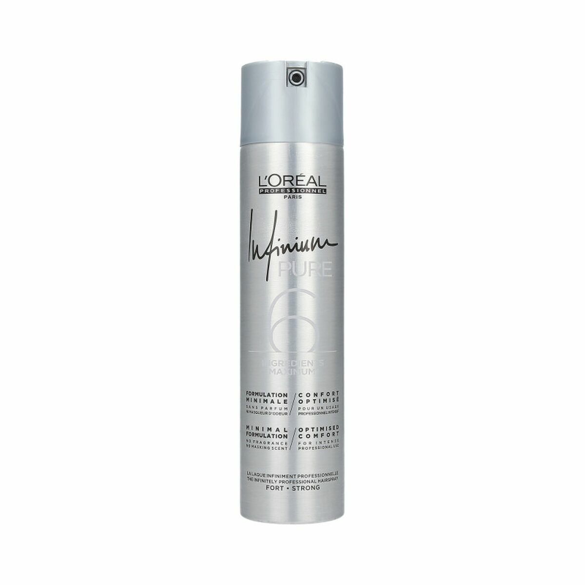 Permanent färg L'Oreal Professionnel Paris INFINIUM PURE 300 ml