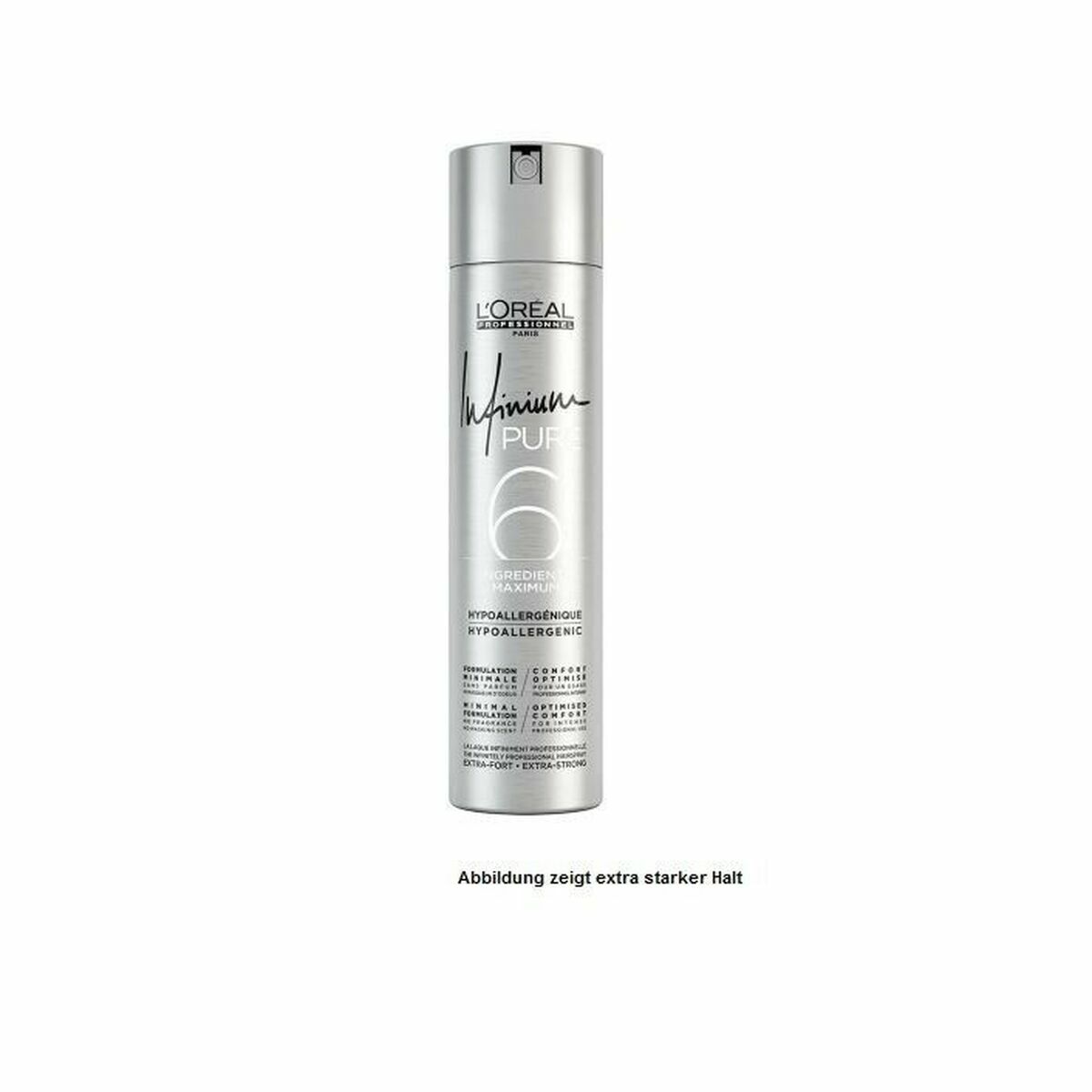 Permanent färg L'Oreal Professionnel Paris INFINIUM PURE 300 ml - 2