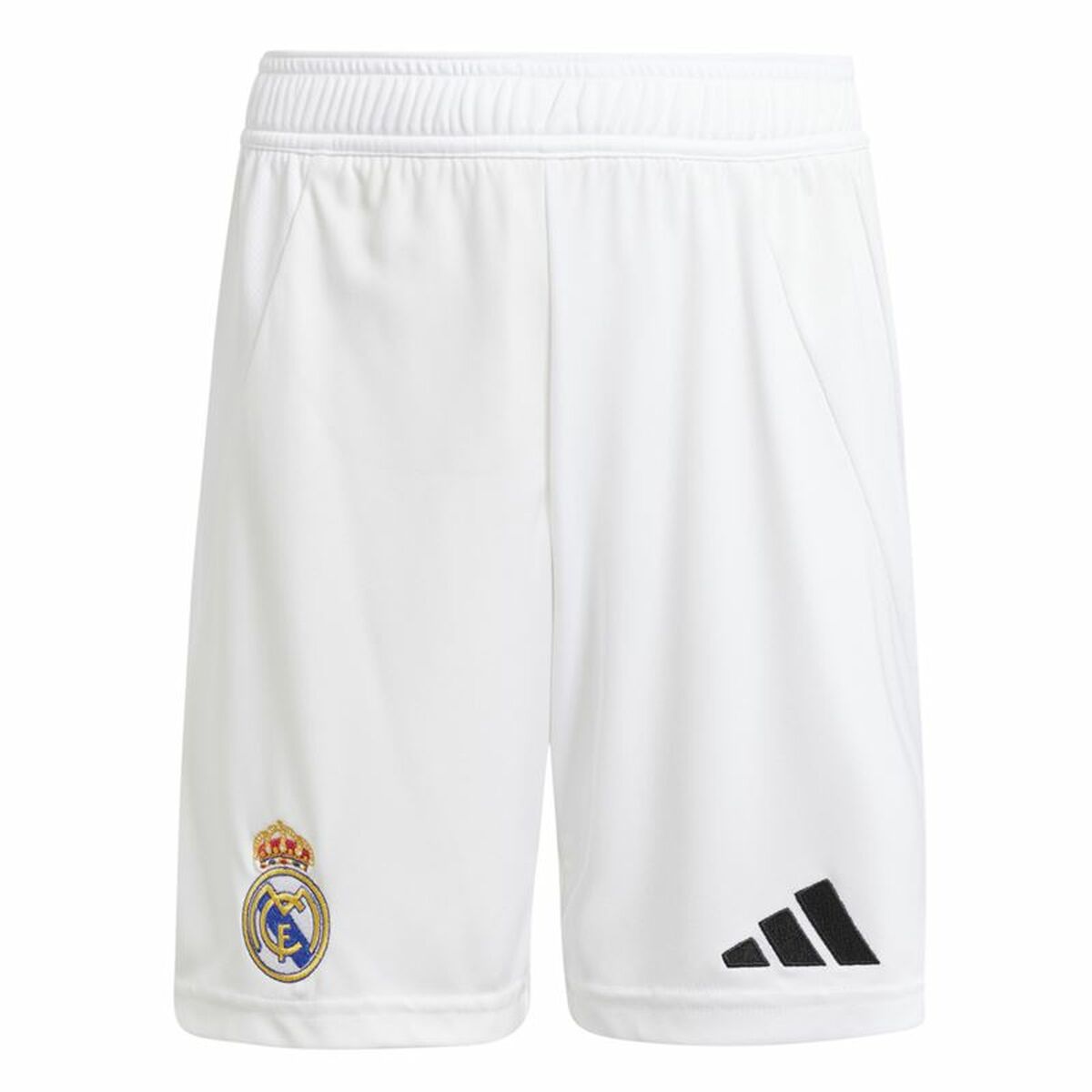 Träningskläder, Barn Adidas Real Madrid 24/25 Home Kit Vit - 3