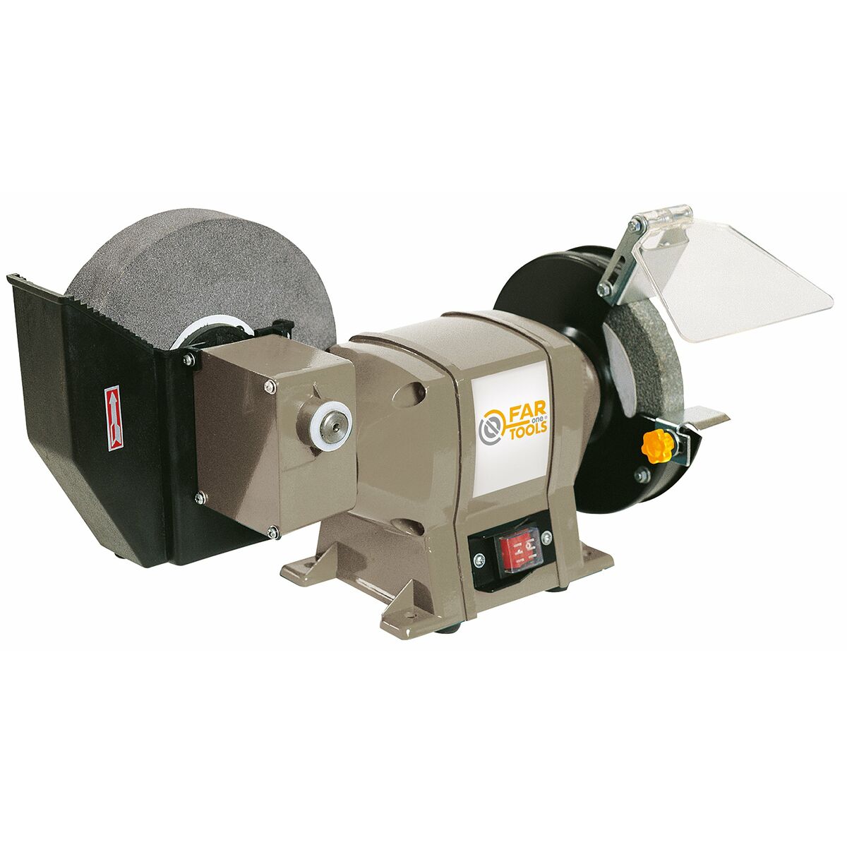Bänkslipmaskin Fartools  TME 150-200B  250 W Ø 200 mm - 2