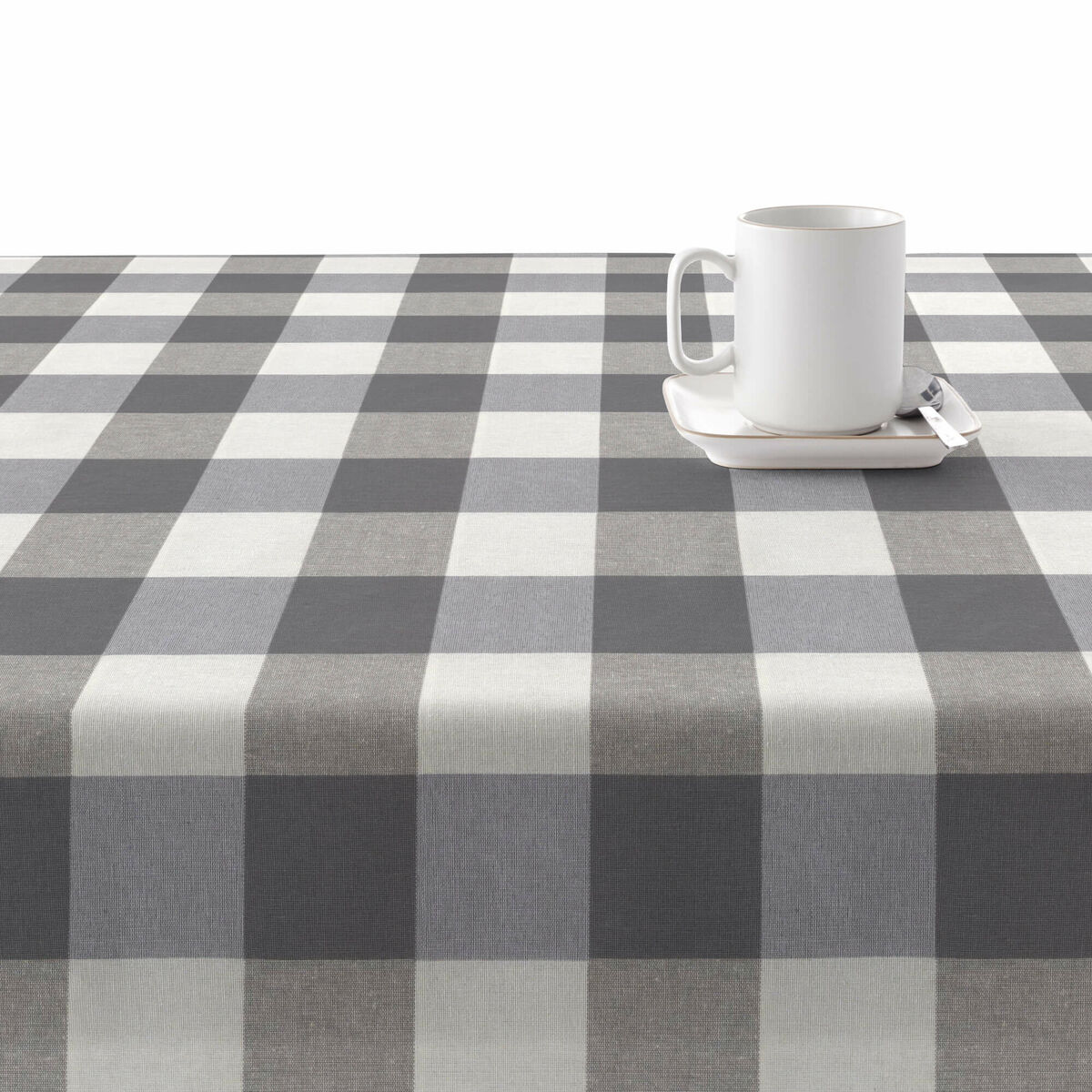 Fläckresistent bordsduk i harts Belum Cuadros 550-05 Multicolour 200 x 150 cm - 2