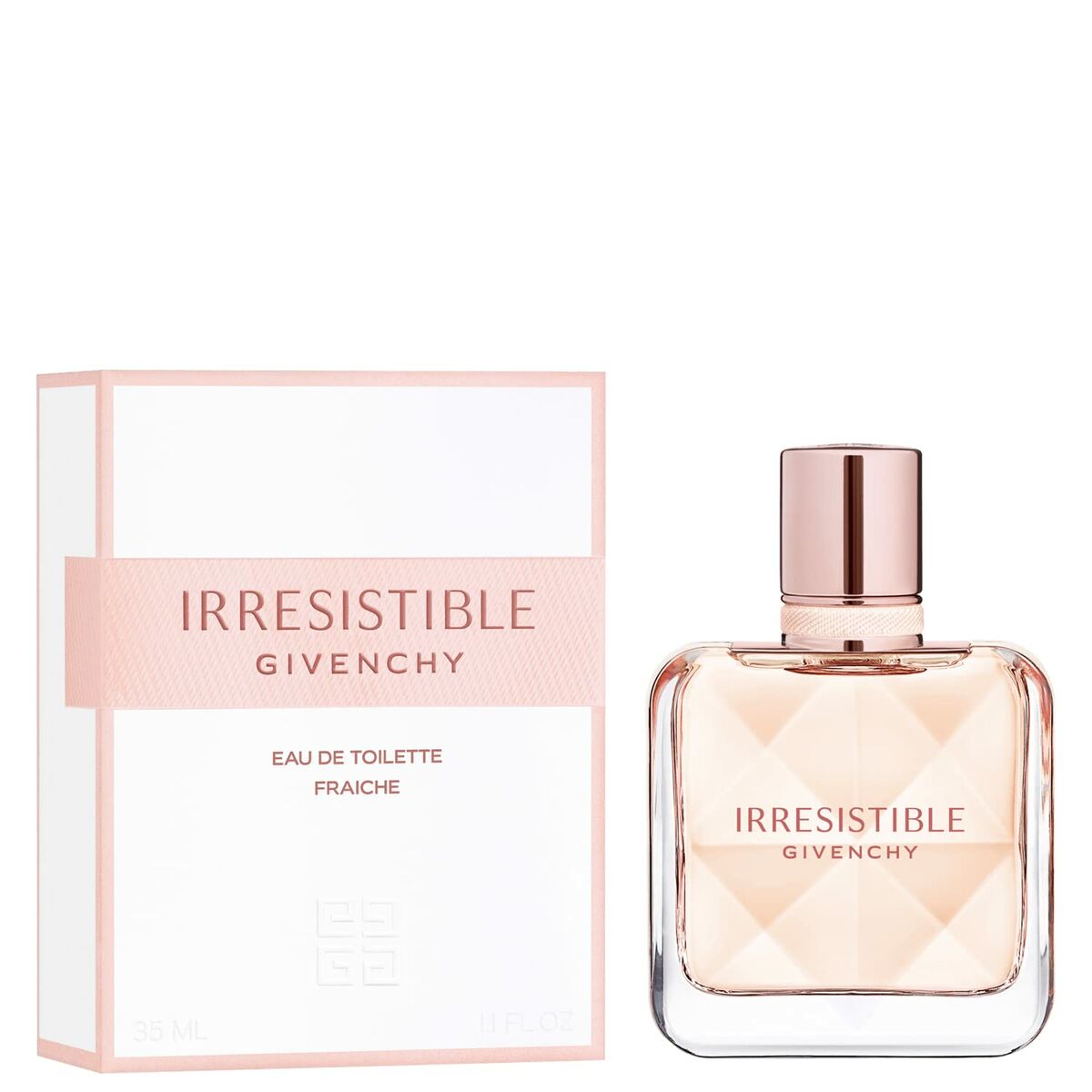 Parfym Damer Givenchy EF Irresistible 35 ml - 2