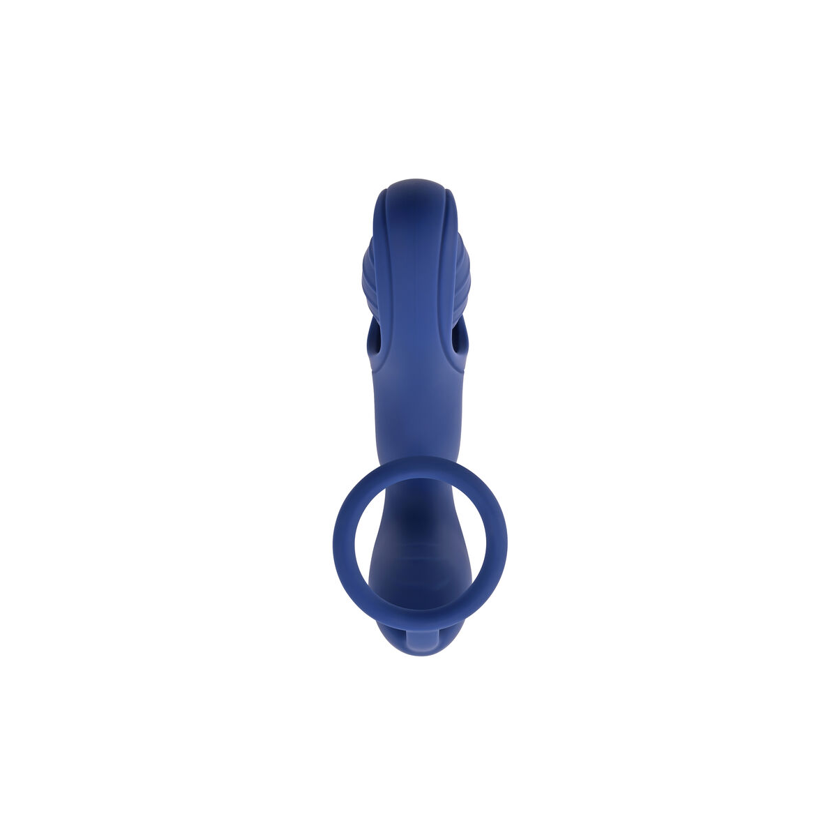 Analplugg Zero Tolerance Zero Tolerance Blå (12,9 cm) - 5