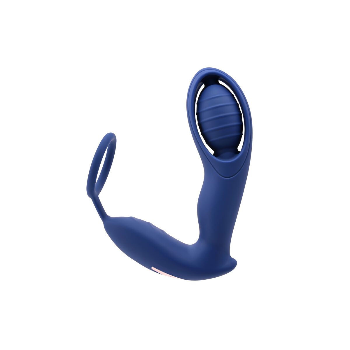 Analplugg Zero Tolerance Zero Tolerance Blå (12,9 cm)