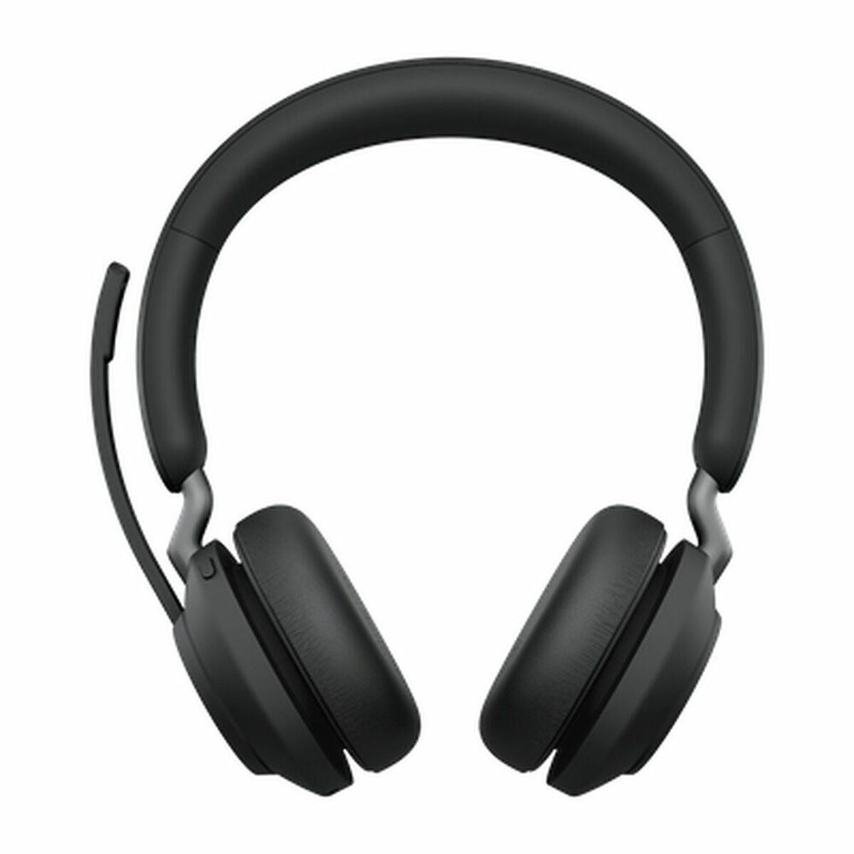Hörlurar med Mikrofon Jabra 26599-989-989 Svart - 2