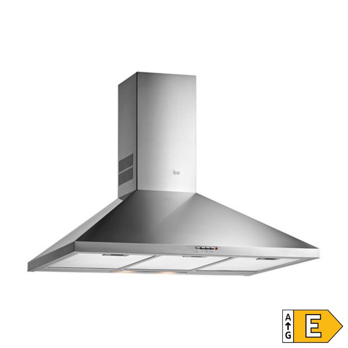 Konventionell fläkt Teka DBB60 I 60 cm 380 m3/h 60 dB 195W - 2