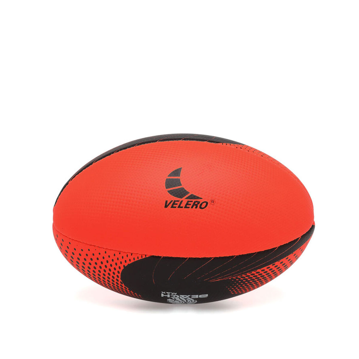 Rugbyboll Röd
