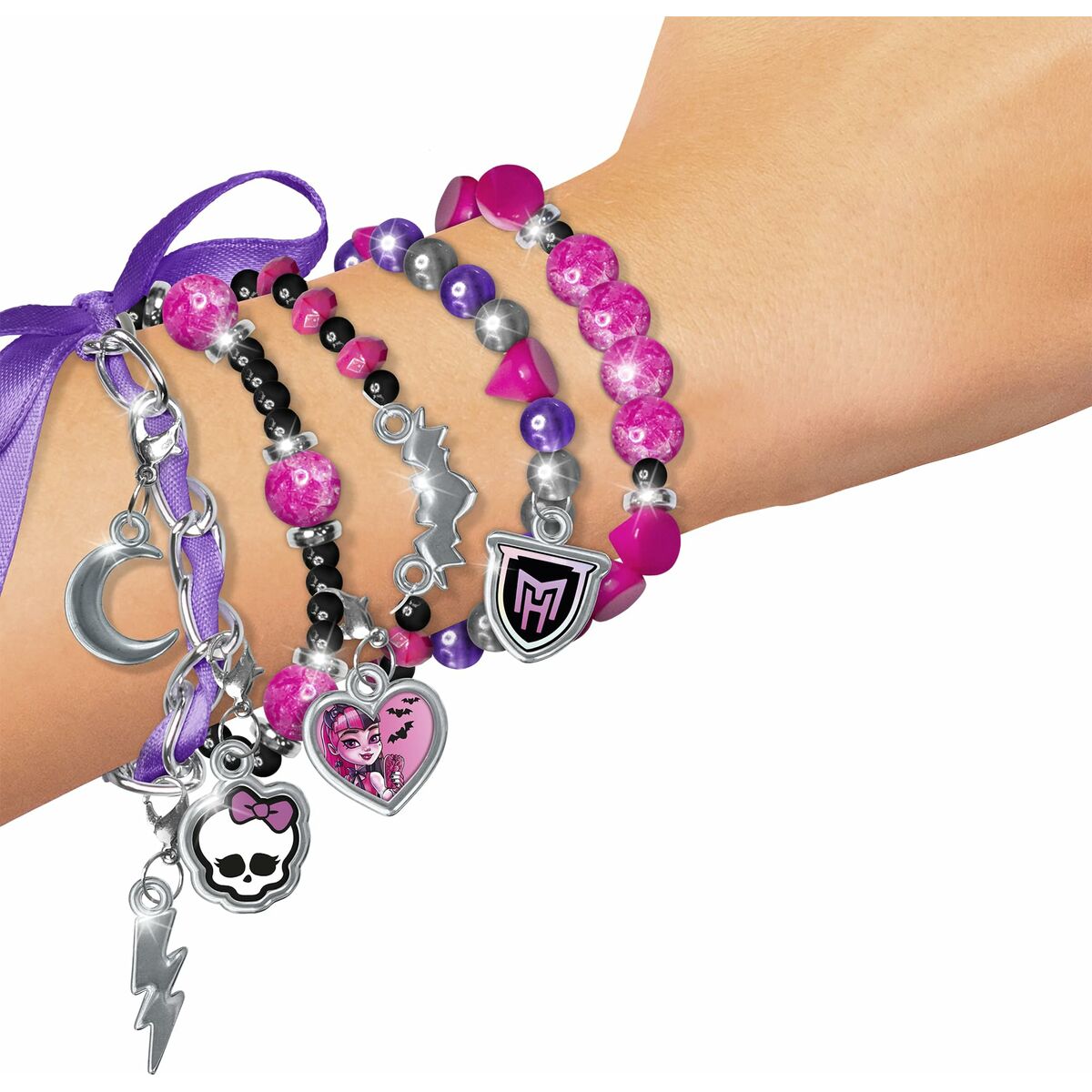 Pärlor Lansay Monster High - 3