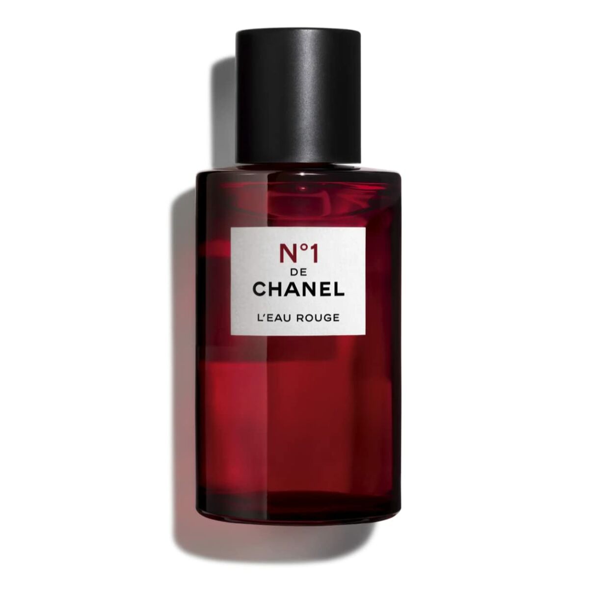 Kroppsspray Chanel CHANEL Nº1 100 ml Nº1 L'Eau Rouge Vitaliserande