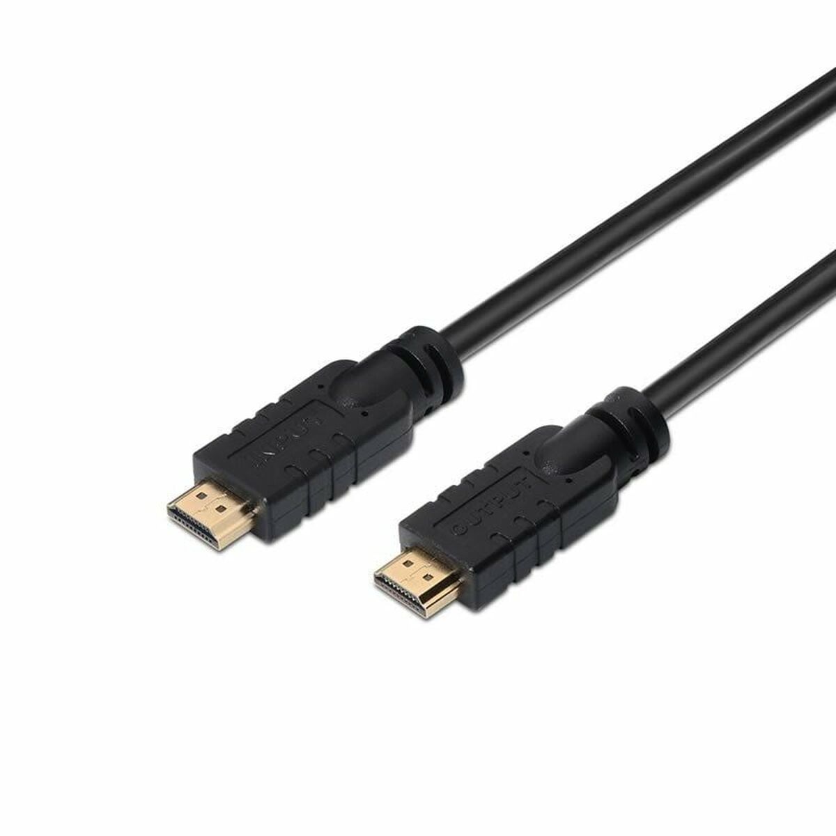 Kabel HDMI Aisens A120-0375 25 m Svart - 2