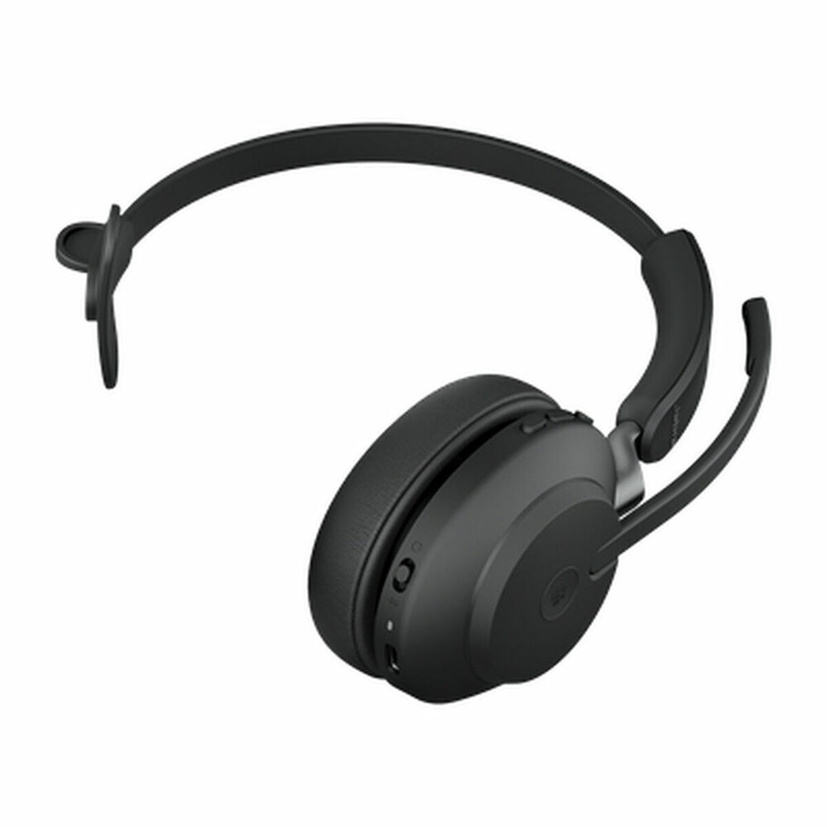 Hörlurar med Mikrofon Jabra 26599-899-999        Svart - 3